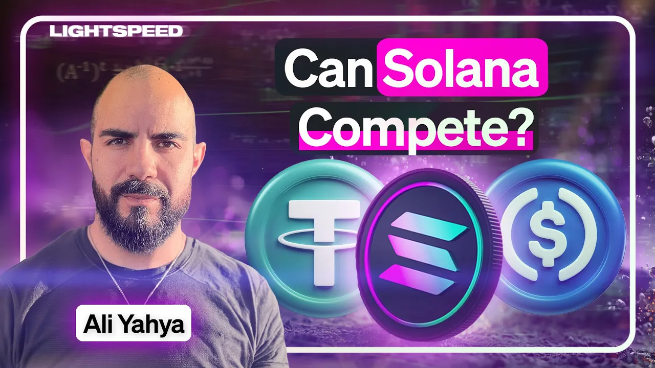 Can Stablecoins On Solana Compete?