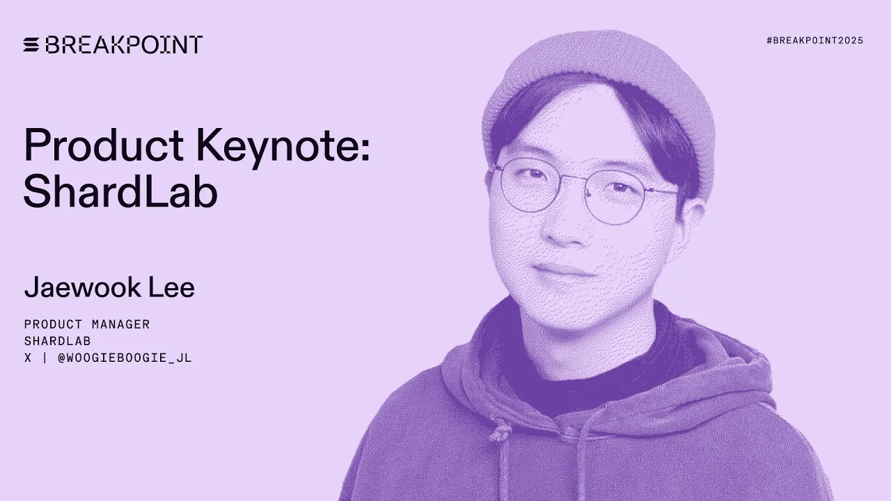 Product Keynote: ShardLab